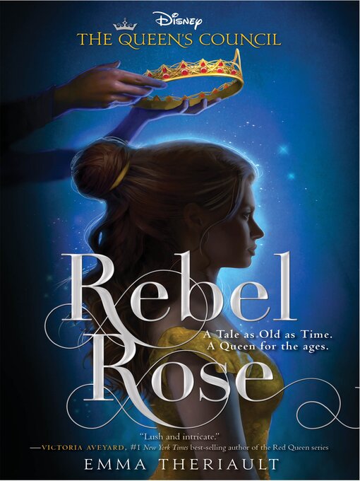 Title details for Rebel Rose by Emma Theriault - Wait list